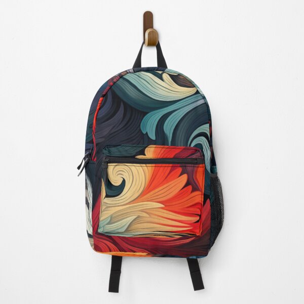 Item preview, Beauty abstract colorful pattern designed and sold by SmileshareShop.