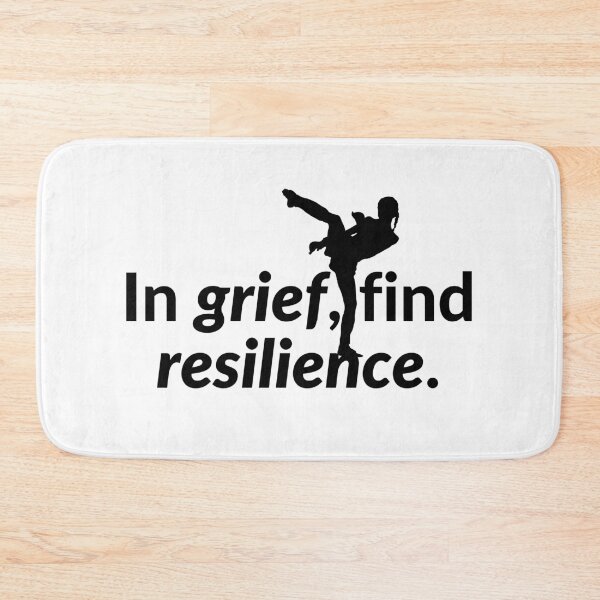 Item preview, In grief, find resilience. designed and sold by Bananobanini.