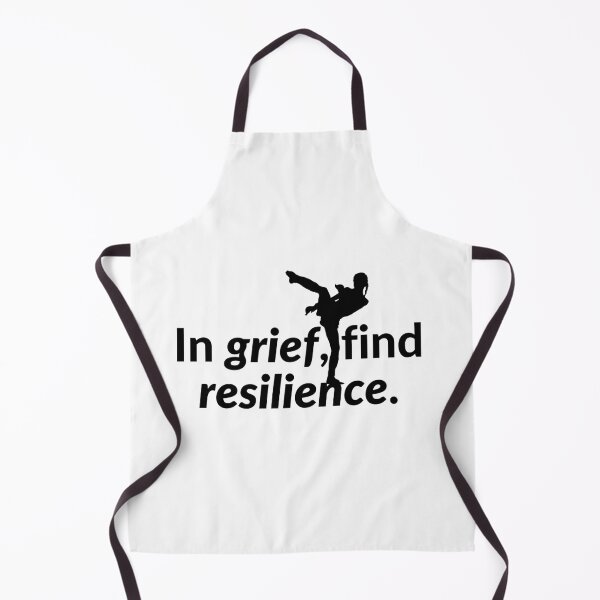 Item preview, In grief, find resilience. designed and sold by Bananobanini.
