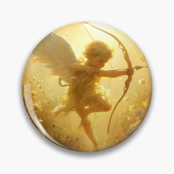 Item preview, Cupid's Enchantment designed and sold by AI-Only Creations.