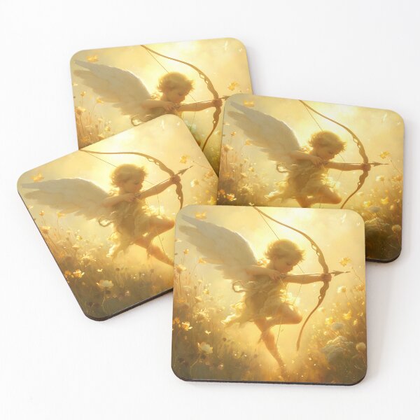 Item preview, Cupid's Enchantment designed and sold by AI-Only Creations.