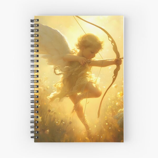Item preview, Cupid's Enchantment designed and sold by AI-Only Creations.