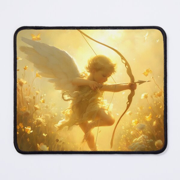 Item preview, Cupid's Enchantment designed and sold by AI-Only Creations.