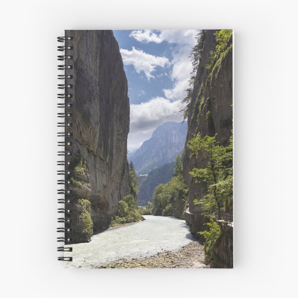 Item preview, Beautiful Aare Gorge, Switzerland designed and sold by Imladris01.