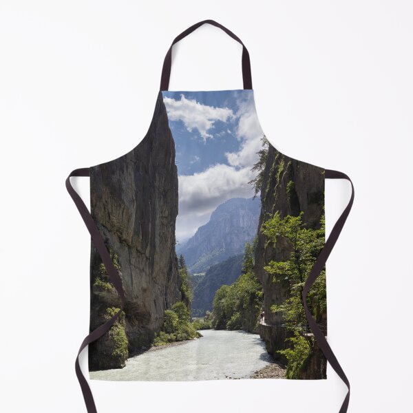 Item preview, Beautiful Aare Gorge, Switzerland designed and sold by Imladris01.