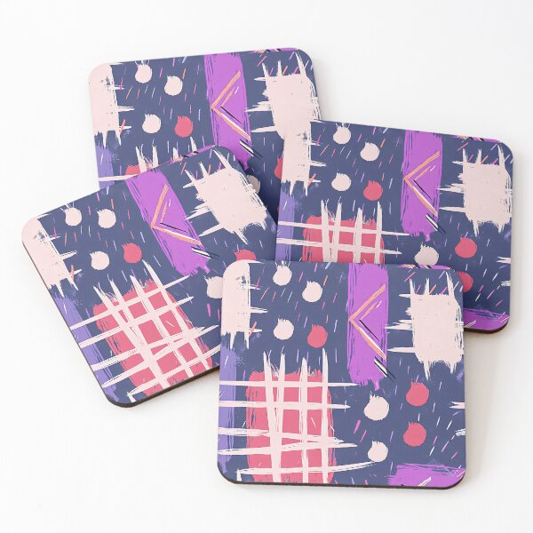 Item preview, Abstract pattern design in grunge style designed and sold by randrdesign.