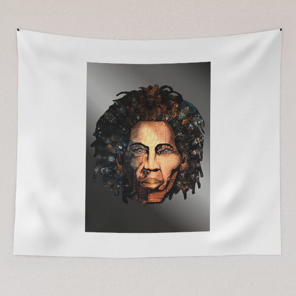 Item preview, Bob Marley (version 6 of 9) designed and sold by BLZBob.