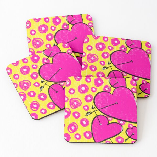 Item preview, Mis corazones designed and sold by monsyva.