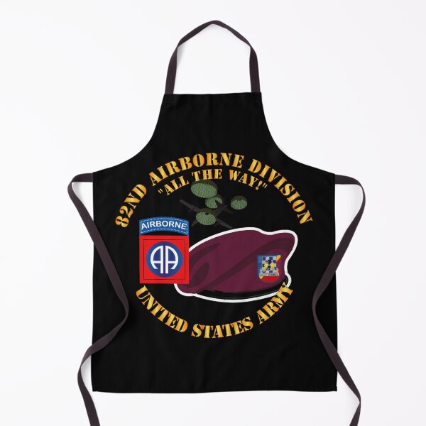 Item preview, Army - 82nd Airborne Div - Beret - Mass Tac - Maroon - 3rd Bn 82nd Avn Regt designed and sold by Military Insignia Products.