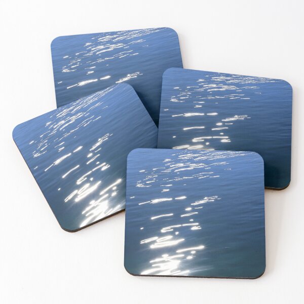 Item preview, Glistening Light on Water designed and sold by SunlitColors.