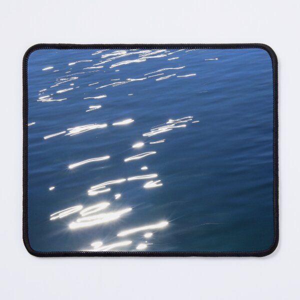 Item preview, Glistening Light on Water designed and sold by SunlitColors.