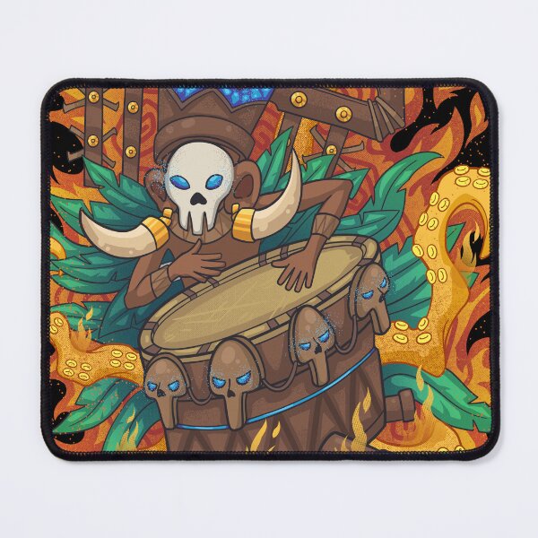 Item preview, PERCUSSION ON FIRE designed and sold by Valiant Graphics.