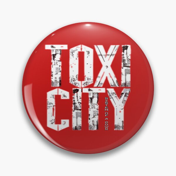 Item preview, Toxicity designed and sold by NickTaroDesign.