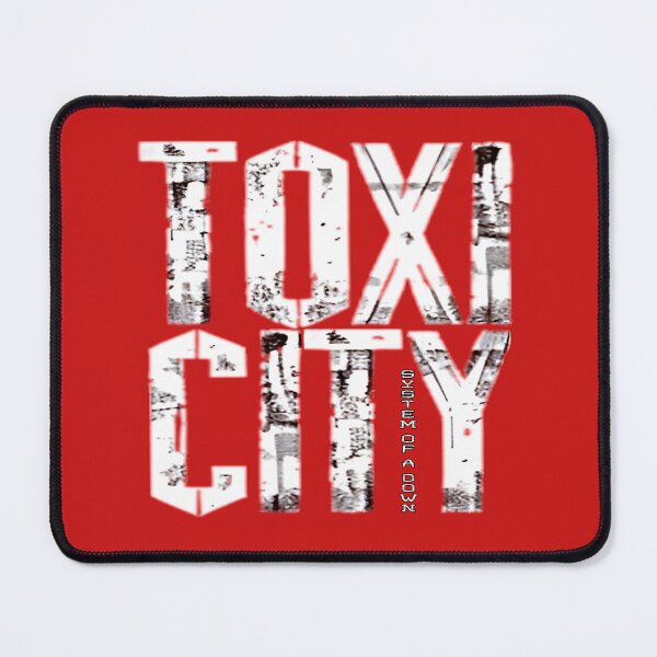 Item preview, Toxicity designed and sold by NickTaroDesign.
