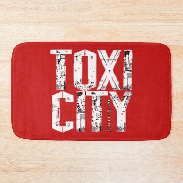Item preview, Toxicity designed and sold by NickTaroDesign.