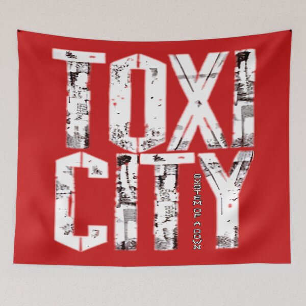 Item preview, Toxicity designed and sold by NickTaroDesign.