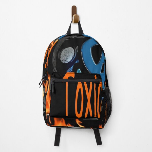 Item preview, TOXIC WORLD designed and sold by inarausch2023.