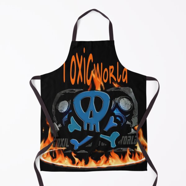 Item preview, TOXIC WORLD designed and sold by inarausch2023.