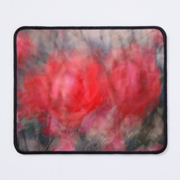 Item preview, Two Red Flowers Like a Painting designed and sold by SunlitColors.