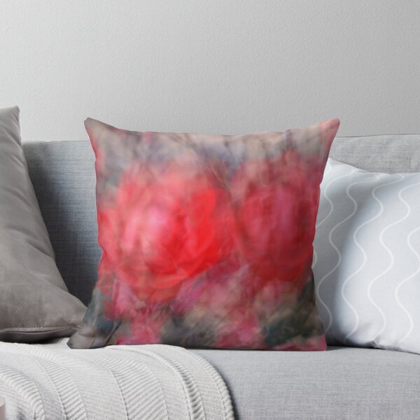 Item preview, Two Red Flowers Like a Painting designed and sold by SunlitColors.