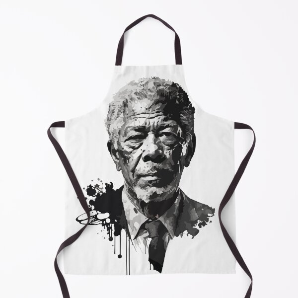Item preview, Morgan Freeman ink designed and sold by Lionelleink.