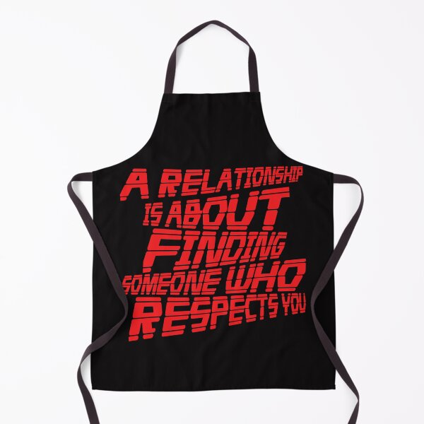 Item preview, A relationship is about finding Someone who respects you designed and sold by Aiyinyangart.