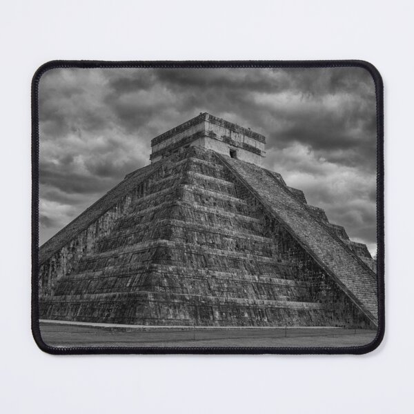 Item preview, Chichen Itza Pyramid designed and sold by Nigel Fletcher-Jones.