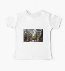Pastry Sellers in Rittenhouse Square Baby Tee