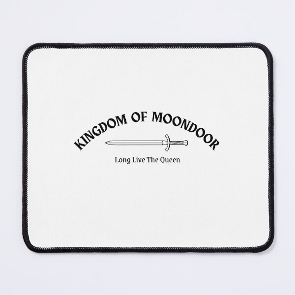 Item preview, Queen of Moondoor designed and sold by The Fandom Nook.