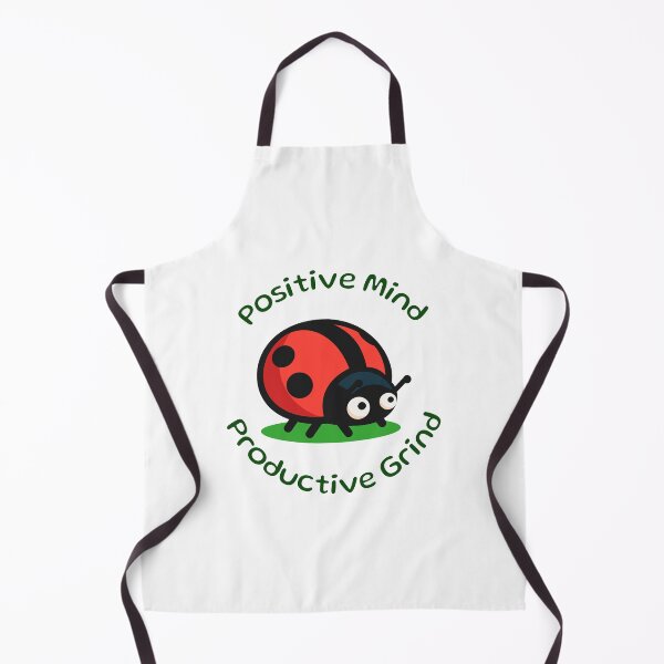 Item preview, Positive Ladybug Motivation Booster designed and sold by EirinDesign.