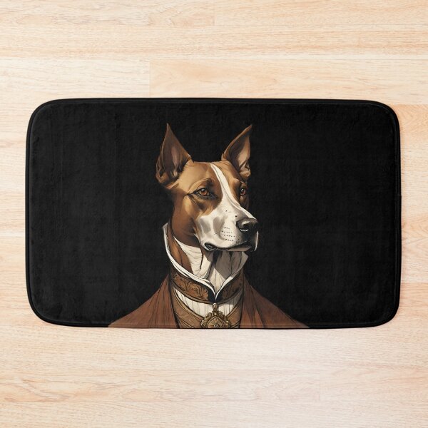 Item preview, Timeless Dog Portrait Regal Canine Elegance designed and sold by ChicTrendz.