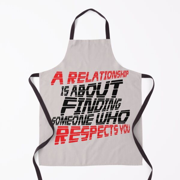 Item preview, Copy of A relationship is about finding Someone who respects you designed and sold by Aiyinyangart.