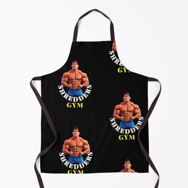 Item preview, Shredders gym .gym designed and sold by swiftbinaries.