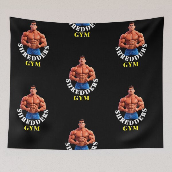 Item preview,  Shredders gym .gym  designed and sold by swiftbinaries.