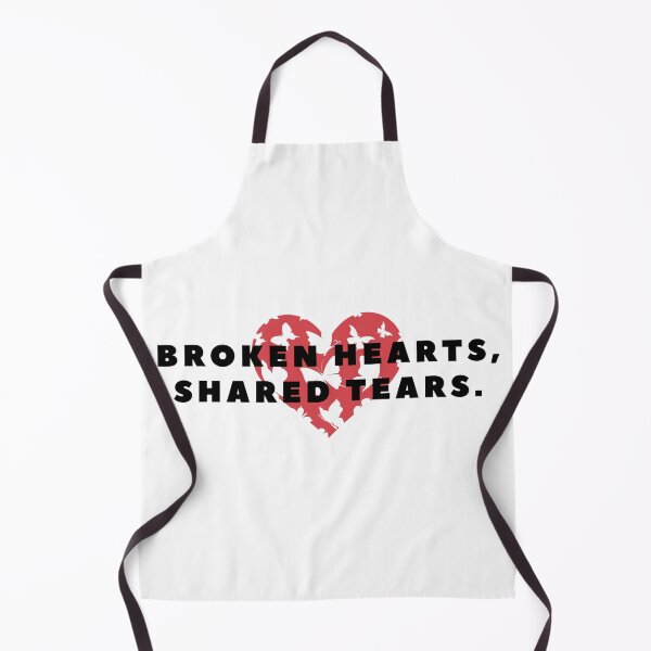 Item preview, Broken Hearts, Shared Tears. designed and sold by Bananobanini.