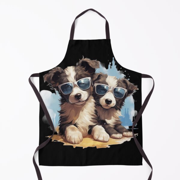 Item preview, Border collies puppies relax designed and sold by GregMolter.
