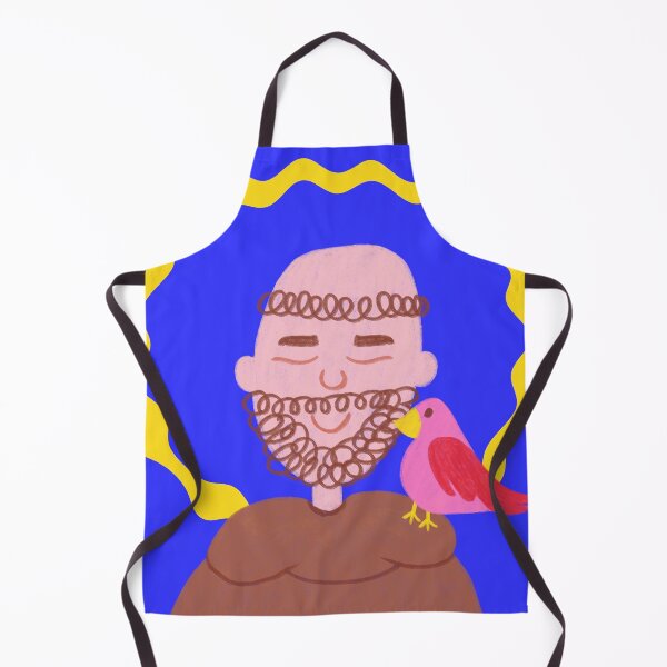 Item preview, Saint Francis / Sao Francisco designed and sold by milenarussell.