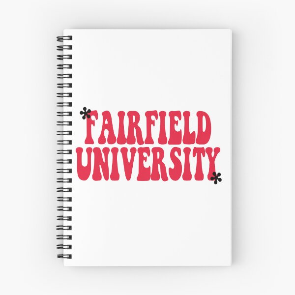 Item preview, Fairfield University Groovy Flowers designed and sold by Rachel's Room.