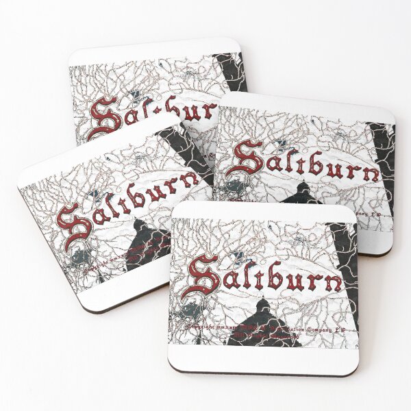 Item preview, Saltburn movie poster designed and sold by PatyEmiko.