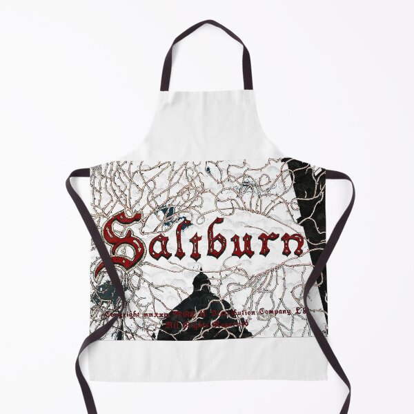 Item preview, Saltburn movie poster designed and sold by PatyEmiko.