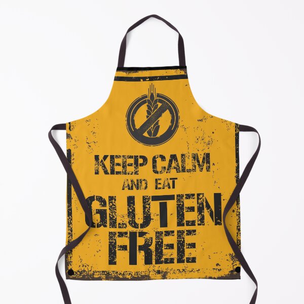 Item preview, Keep calm and eat Gluten-free designed and sold by MyGluteesFree77.