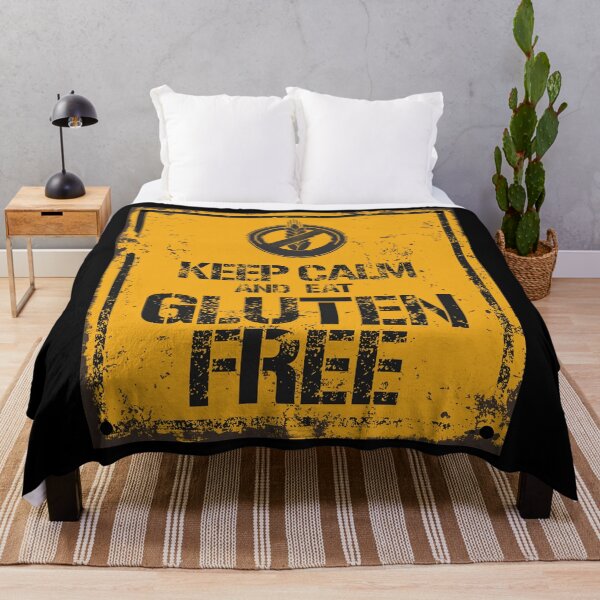 Item preview, Keep calm and eat Gluten-free designed and sold by MyGluteesFree77.