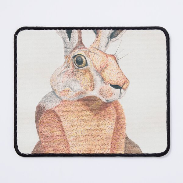 Item preview, Wild hare designed and sold by ATargosz.