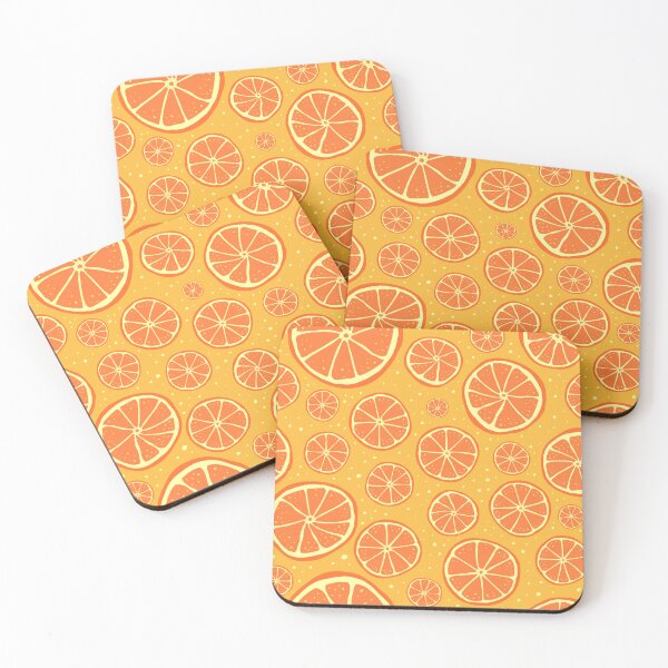 Item preview, Sunny Oranges: Brighten Any Day, Any Season! designed and sold by KOUZZA.
