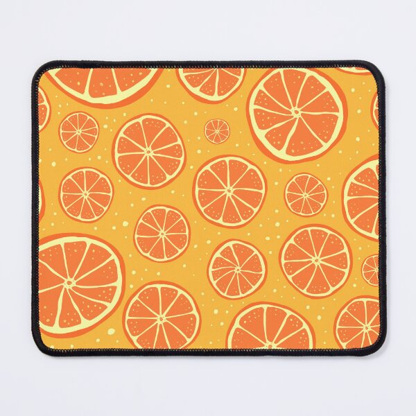 Item preview, Sunny Oranges: Brighten Any Day, Any Season! designed and sold by KOUZZA.