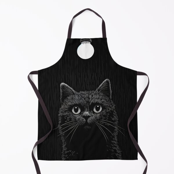 Item preview, Noir Cat designed and sold by Glenn Slingsby.