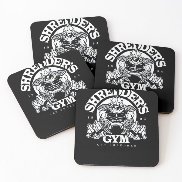 Artikelvorschau, Shredders Fitnessstudio .Sport entworfen und verkauft von swiftbinaries.