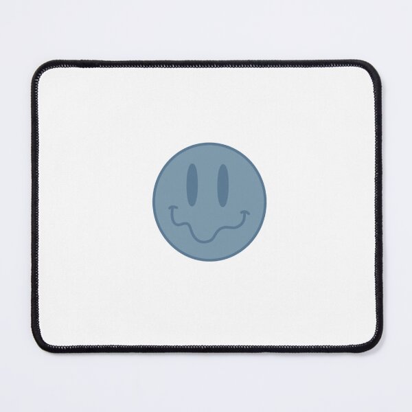 Item preview, Blue Wavy Smiley Face! designed and sold by BestPlace4Nutn.