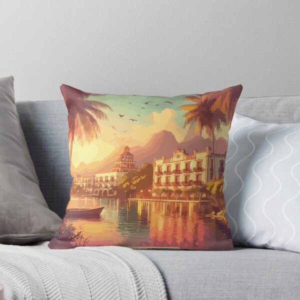 Item preview, Bacalar Mexico designed and sold by bihtti.