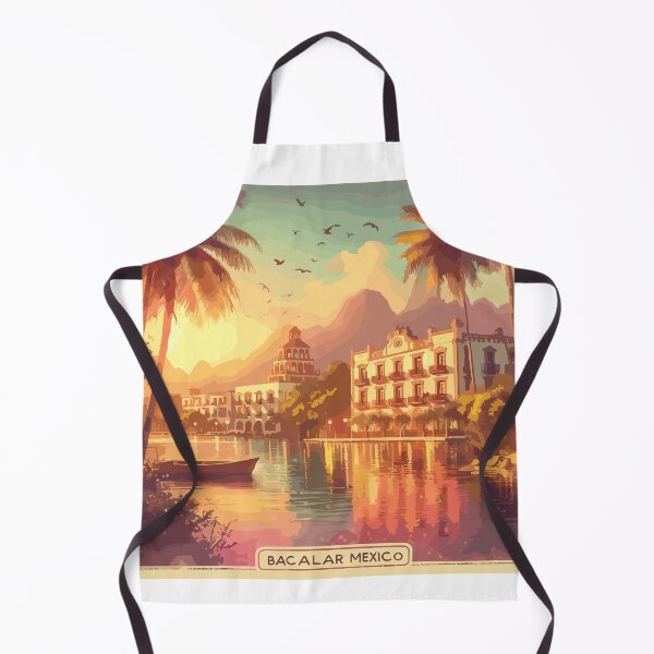 Item preview, Bacalar Mexico designed and sold by bihtti.